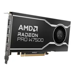 AMD Radeon Pro W7500, 8GB GDDR6, 4x DP 2.1