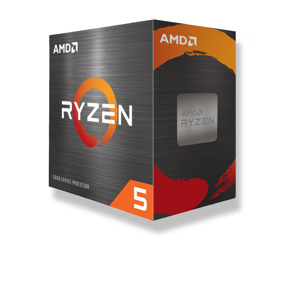 AMD Ryzen 5 3600, BOX, 3.6GHz, 32MB, 65W, AM4, 100-100000031SBX