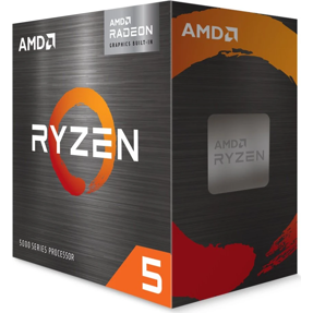 AMD Ryzen 5 5600G, BOX, 3.9GHz, 16MB, 65W, AM4, Radeon Graphics, 100-100000252BOX