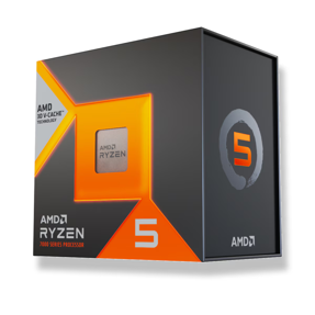 AMD Ryzen 5 7500X3D, 4.0GHz, 96MB, 65W, AM5, 100-100001904WOF