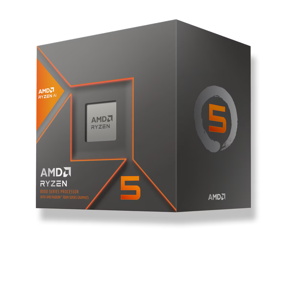 AMD Ryzen 5 8600G, BOX, 4.3GHz, 16MB, 65W, AM5, Radeon 760M, 100-100001237BOX