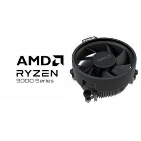 AMD Ryzen 5 9600, 3.8GHz, 32MB, 65W, AM5, Radeon Graphics + Wraith Stealth hladnjak