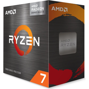 AMD Ryzen 7 5700G, BOX, 3.8GHz, 16MB, 65W, AM4, Radeon Graphics, 100-100000263BOX