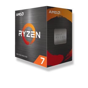 AMD Ryzen 7 5800X, BOX, 3.8GHz, 32MB, 105W, AM4, 100-100000063WOF