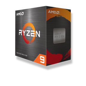 AMD Ryzen 9 5900XT, BOX, 3.3GHz, 64MB, 105W, AM4, 100-100001581WOF