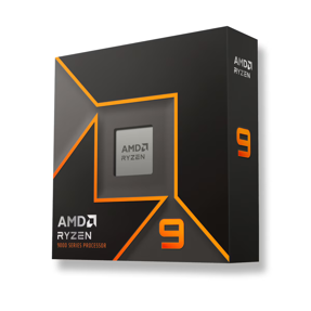 AMD Ryzen 9 9900X, BOX, 4.4GHz, 64MB, 120W, AM5, Radeon Graphics, 100-100000662WOF