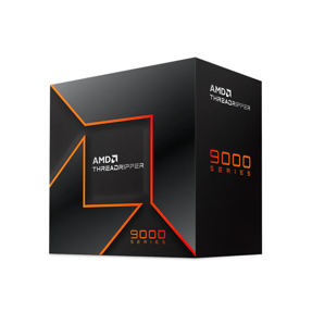 AMD Ryzen Threadripper 9970X, BOX, 4.0GHz, 128MB, 350W, sTR5, 100-100001594WOF
