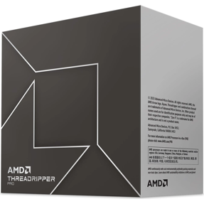 AMD Ryzen Threadripper Pro 7975WX, BOX, 4.0GHz, 128MB, 350W, sTR5, 100-100000453WOF