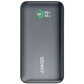 Anker 533 Power Core 10000mAh powerbank, USB-C kabel, 30W, PowerIQ 3.0, A1256G12, (na vanjskom skladištu - isporuka 1-2 radna dana)