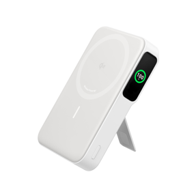 Anker 633 MagGo 10000mAh, magnetic wireless powerbank, white, A1654G21