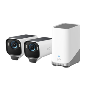 Anker Eufy Security eufyCam S3 Pro komplet 2 kamere + baza, T88923W1, (na vanjskom skladištu - isporuka 1-2 radna dana)