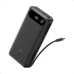 Anker powerbank 20000mAh, 87W, USB-C kabel, A1383H11