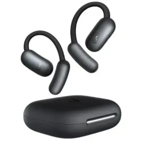 Anker slušalice Soundcore AeroFit 2, Ozone, Bluetooth, Open-Ear, Hi-Res, Black, A3874G11