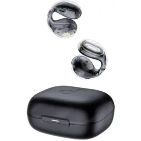 Anker slušalice Soundcore C40i Clear , Bluetooth, Open-Ear, Black, A3331G01