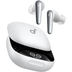 Anker slušalice Soundcore Liberty 4 Pro, In-ear, Bluetooth, White, A3954G21, (na vanjskom skladištu - isporuka 1-2 radna dana)