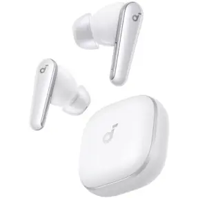 Anker slušalice Soundcore Liberty 5, In-ear, Bluetooth, White, A3957G21