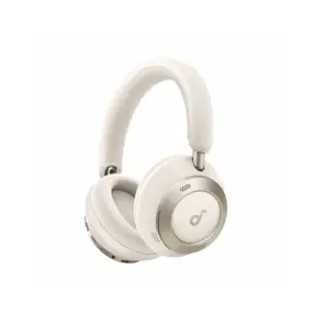 Anker slušalice Soundcore Space One Pro, Naglavne, Bluetooth, Beige, A3062G21