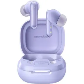 Anker slušalice Soundcore Space P40i, In-ear, Bluetooth, Purple, A3955GQ1