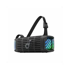 Anker Soundcore zvučnik Boom 3i portable waterproof speaker, Black