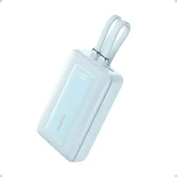 Anker Zolo Powerbank 20000mAh, 30W, USB-C, Lightning, blue, A1681031