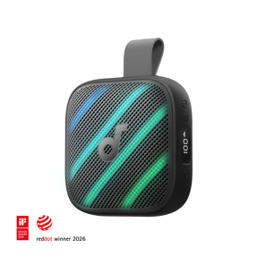 Anker zvučnik Soundcore GO 3i, Bluetooth, IP68, Black, D5103010