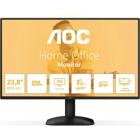 AOC 24B31H 23.8", FHD, IPS, 120Hz, HDMI, VGA