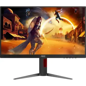 AOC 24G4HA 23.8", FHD, Fast IPS, 200Hz, 2xHDMI, DP, zvučnici