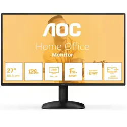 AOC 27B31H 27", FHD, IPS, 120Hz, HDMI, VGA