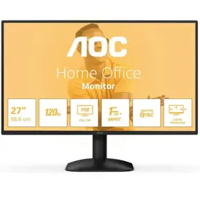 AOC 27B31H 27", FHD, IPS, 120Hz, HDMI, VGA
