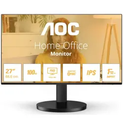 AOC 27B3HA2 27" IPS, VGA, HDMI, zvučnici