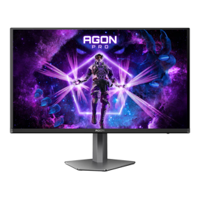 AOC AGON AG276QKD2, 27", QHD, QD-OLED, 500Hz, 2xHDMI, DP, USB Hub, zvučnici