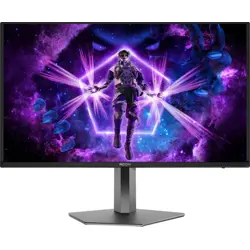AOC AGON AG326UD 31.5" UHD QD-OLED, 165Hz, 2xHDMI, DP, USB Hub, zvučnici