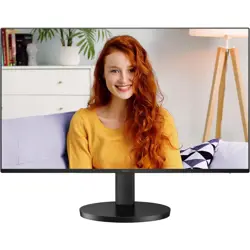 AOC Q27B3CF2 27", QHD, IPS, 100Hz, HDMI, USB Hub, USB-C 65W, zvučnici