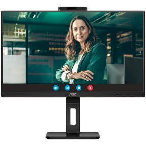 AOC Q27P3QW 27", QHD, IPS, 100Hz, 2xHDMI, DP, zvučnici