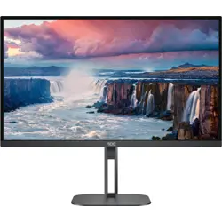 AOC Q27V5N/BK, 27" QHD, VA 75Hz, 2xHDMI, 2xDP, speakers