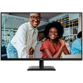 AOC Q32E4U 31.5", QHD, IPS, 100Hz, 2xHDMI, DP, USB Hub, zvučnici