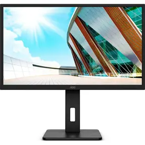 AOC Q32P2 31.5", QHD, IPS, 75Hz, 2xHDMI, DP, USB Hub, zvučnici