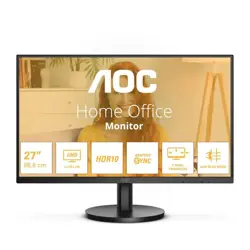 AOC U27B3M 27" 4K VA, HDMI, DP