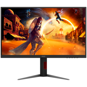 AOC U27G4XM, 27", UHD, Fast IPS, 160Hz, 2xHDMI, DP, USB Hub