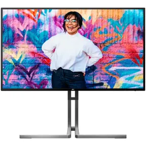 AOC U27U3CV 27", 4K, Nano IPS, 60Hz, 2xHDMI, DP, USB Hub, USB-C, PD 96W, RJ45, Calman ready, zvučnici