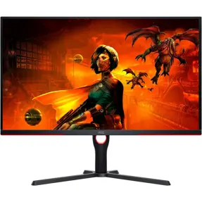 AOC U32G3X 31.5", 4K, IPS, 144Hz, 2xHDMI, 2xDP