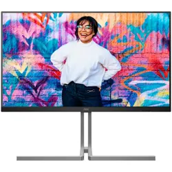 AOC U32U3CV 31.5", 4K, Nano IPS, 60Hz, 2xHDMI, DP, USB Hub, USB-C, PD 96W, RJ45, Calman ready, zvučnici