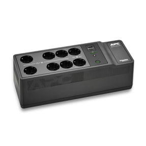 APC Back-UPS BE850G2-GR, 850VA/520W, 8x Schuko, 1x USB-C, 1x USB