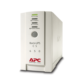 APC Back-UPS BK650EI, 650VA/400W, 4x C13, USB