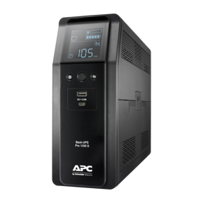 APC Back-UPS Pro BR1200SI, 1200VA/720W, 8x C13, USB, AVR, LCD
