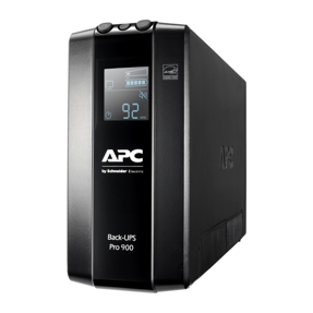 APC Back UPS Pro BR900MI, 900VA/540W, 6x C13, USB, AVR, LCD