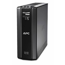 APC BR1200G-GR • Power Saving Back-UPS Pro • 1200VA/720W