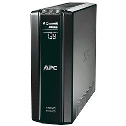 APC BR1500GI Back-UPS RS 865W/1500VA, Line Interactive