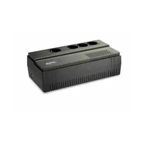 APC BV650I-GR, Line Interactive Back UPS 375W/ 650VA, AVR, Schuko Outlets, 230V, APC-BV650I-GR