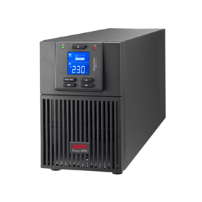 APC Easy UPS On-Line SRV1KI-E, 1000VA/900W, 3x C13, USB, serial, LCD, Intelligent Card Slot